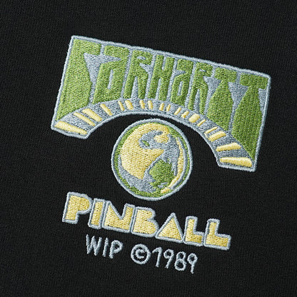 Carhartt WIP メンズ スウェットシャツ PINBALL SWEAT I036912 BLACK ブラック 89XX