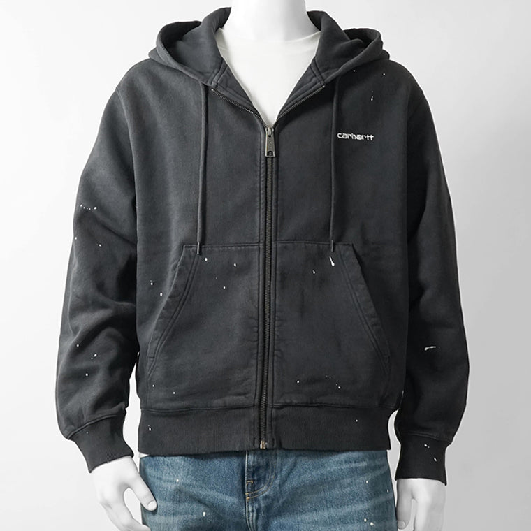 Carhartt WIP メンズ ブルゾン HOODED PAINTER JACKET I036913 BLACK ブラック 89EJ