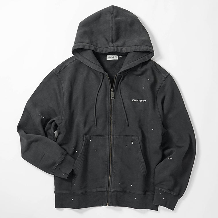 Carhartt WIP メンズ ブルゾン HOODED PAINTER JACKET I036913 BLACK ブラック 89EJ