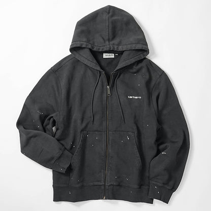 Carhartt WIP メンズ ブルゾン HOODED PAINTER JACKET I036913 BLACK ブラック 89EJ