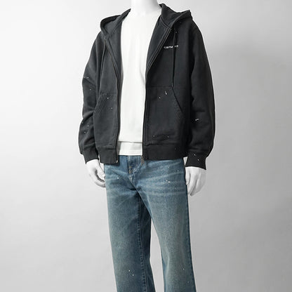 Carhartt WIP メンズ ブルゾン HOODED PAINTER JACKET I036913 BLACK ブラック 89EJ