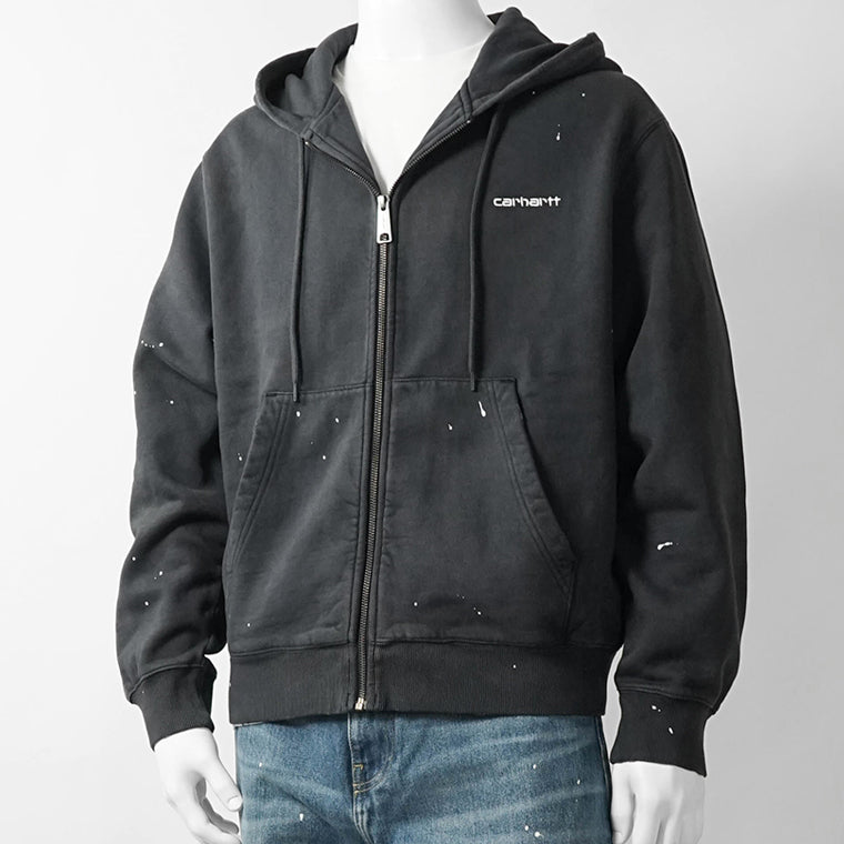 Carhartt WIP メンズ ブルゾン HOODED PAINTER JACKET I036913 BLACK ブラック 89EJ