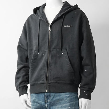 Carhartt WIP メンズ ブルゾン HOODED PAINTER JACKET I036913 BLACK ブラック 89EJ