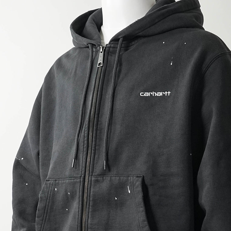 Carhartt WIP メンズ ブルゾン HOODED PAINTER JACKET I036913 BLACK ブラック 89EJ