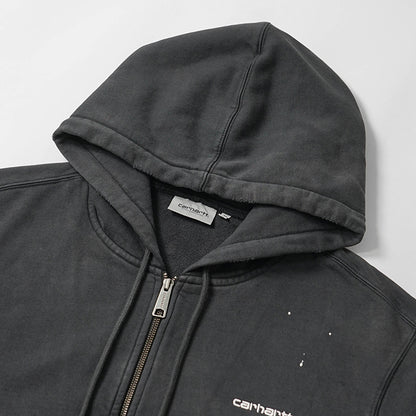 Carhartt WIP メンズ ブルゾン HOODED PAINTER JACKET I036913 BLACK ブラック 89EJ