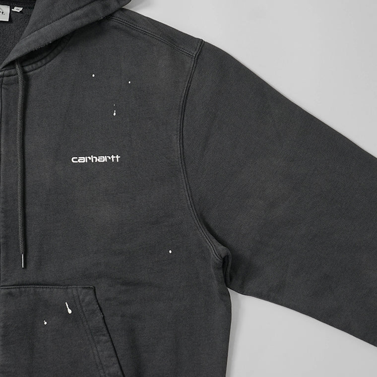 Carhartt WIP メンズ ブルゾン HOODED PAINTER JACKET I036913 BLACK ブラック 89EJ
