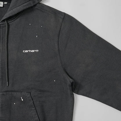 Carhartt WIP メンズ ブルゾン HOODED PAINTER JACKET I036913 BLACK ブラック 89EJ