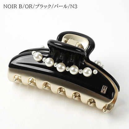 ALEXANDRE DE PARIS レディース ヘアクリップ ICCM 15571 47 3カラー