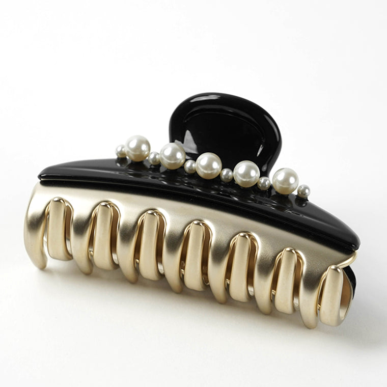ALEXANDRE DE PARIS レディース ヘアクリップ ICCM 15571 47 3カラー