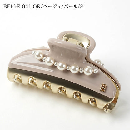 ALEXANDRE DE PARIS レディース ヘアクリップ ICCM 15571 47 3カラー