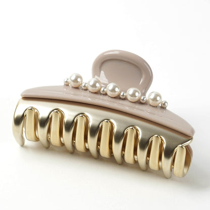 ALEXANDRE DE PARIS レディース ヘアクリップ ICCM 15571 47 3カラー