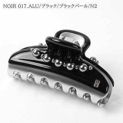ALEXANDRE DE PARIS レディース ヘアクリップ ICCM 15571 47 3カラー