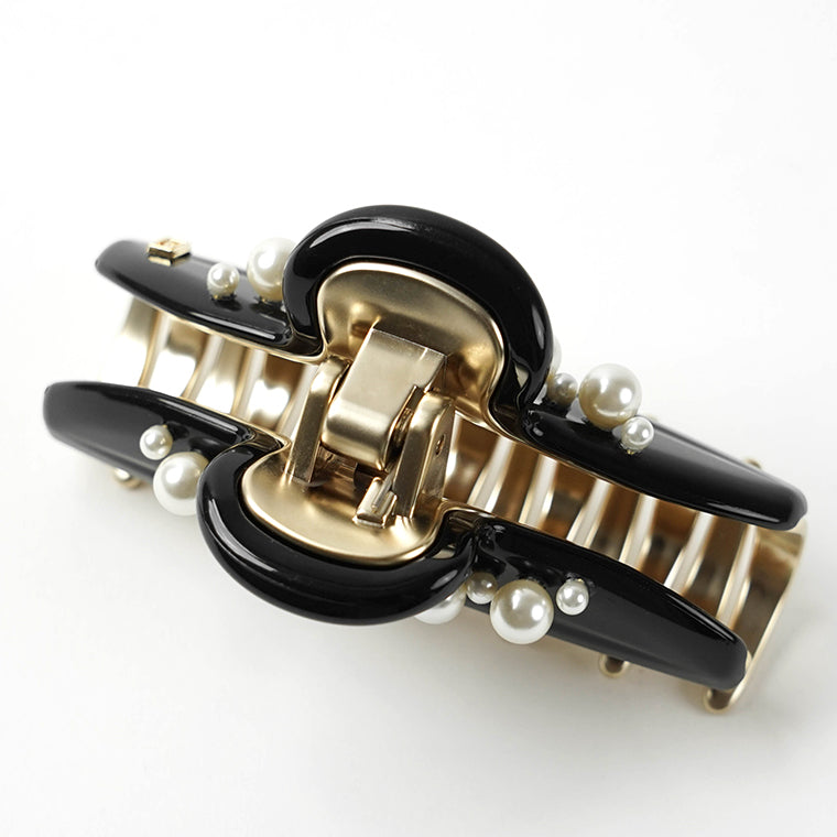 ALEXANDRE DE PARIS レディース ヘアクリップ ICCM 15571 47 3カラー