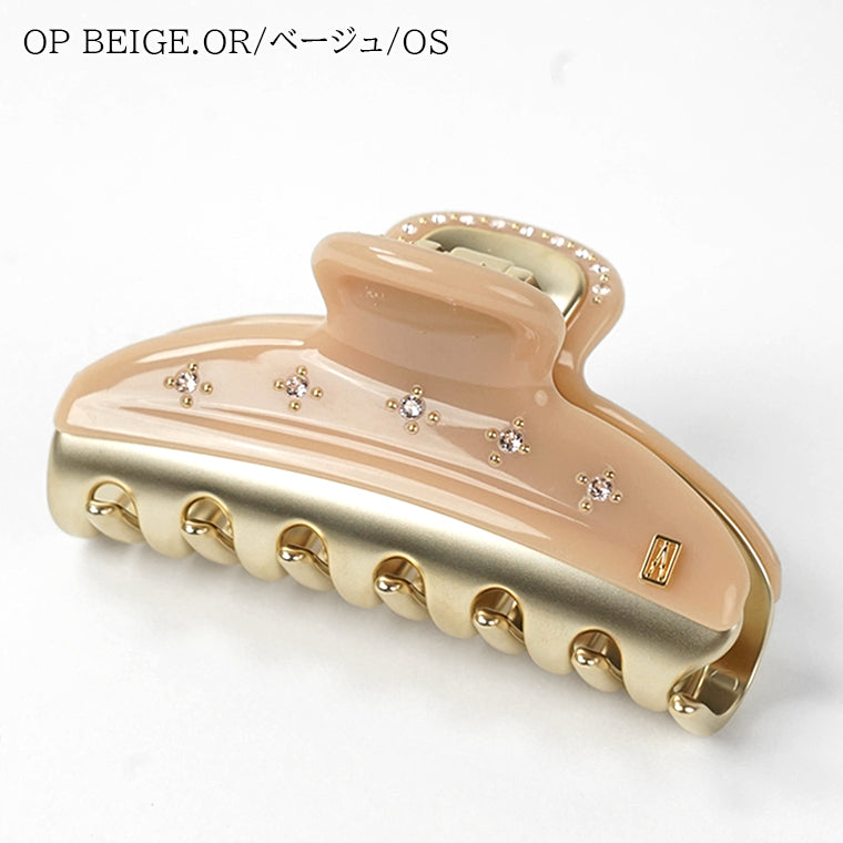 ALEXANDRE DE PARIS レディース ヘアクリップ VENDOME M ICCM 15571 69P26 2カラー