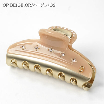 ALEXANDRE DE PARIS レディース ヘアクリップ VENDOME M ICCM 15571 69P26 2カラー