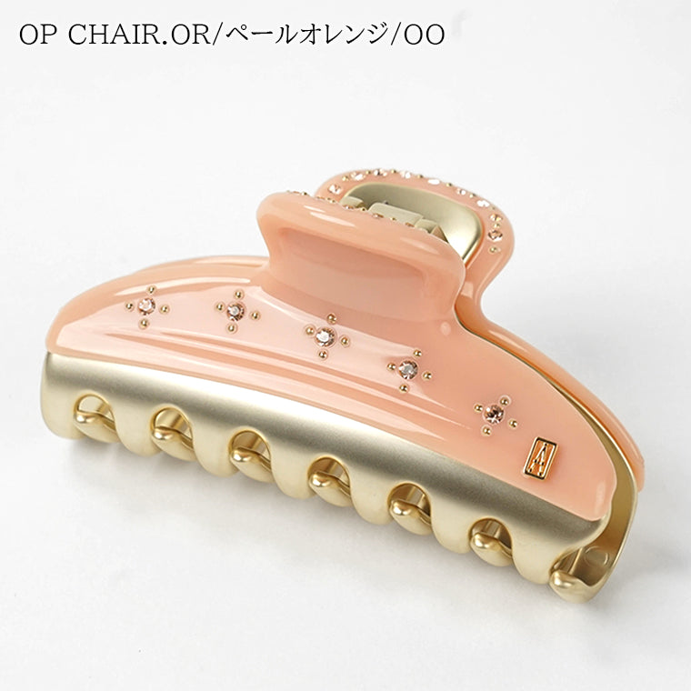 ALEXANDRE DE PARIS レディース ヘアクリップ VENDOME M ICCM 15571 69P26 2カラー