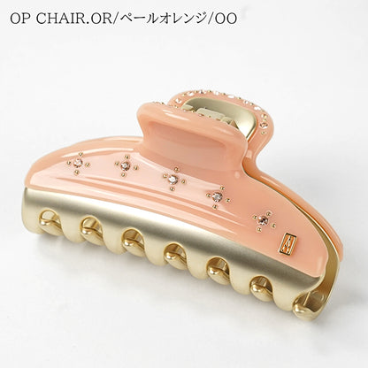 ALEXANDRE DE PARIS レディース ヘアクリップ VENDOME M ICCM 15571 69P26 2カラー