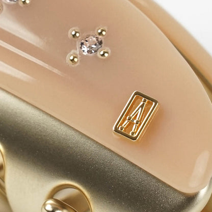ALEXANDRE DE PARIS レディース ヘアクリップ VENDOME M ICCM 15571 69P26 2カラー