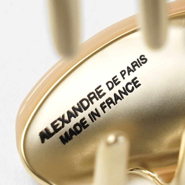 ALEXANDRE DE PARIS レディース ヘアクリップ VENDOME M ICCM 15571 69P26 2カラー