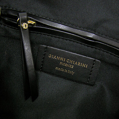 GIANNI CHIARINI レディース ショルダーバッグ ALIFA M BS8258 MCRLEO CAMMELLO 009