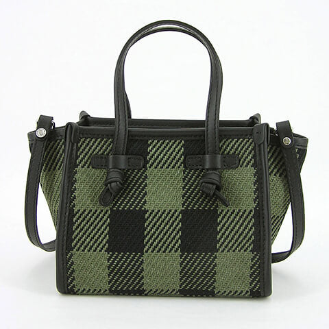 GIANNI CHIARINI レディース ショルダーバッグ MISS MARCELLA BS8065 BFRC MILITARE 020