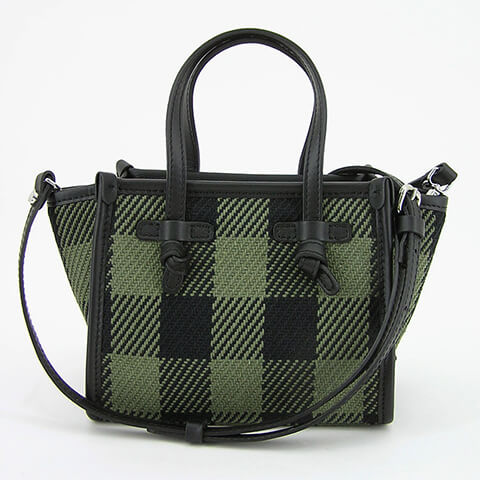 GIANNI CHIARINI レディース ショルダーバッグ MISS MARCELLA BS8065 BFRC MILITARE 020