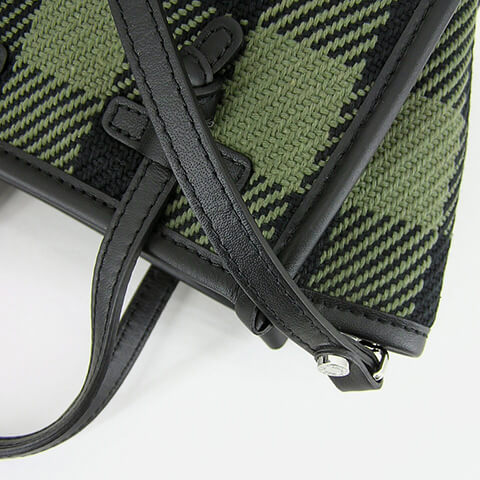 GIANNI CHIARINI レディース ショルダーバッグ MISS MARCELLA BS8065 BFRC MILITARE 020