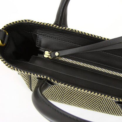 GIANNI CHIARINI レディース ショルダーバッグ CYNDI BS8770 SPIGA PL VAR.NERO 10313