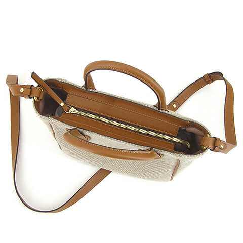 GIANNI CHIARINI レディース ショルダーバッグ CYNDI BS8770 SPIGA PL VAR.CAMEL 10731