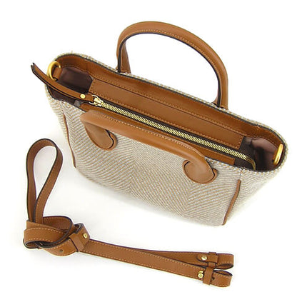 GIANNI CHIARINI レディース ショルダーバッグ CYNDI BS8770 SPIGA PL VAR.CAMEL 10731