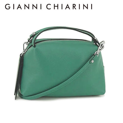 GIANNI CHIARINI レディース ショルダーバッグ ALIFA S BS8145 GRN CACTUS 414