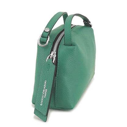 GIANNI CHIARINI レディース ショルダーバッグ ALIFA S BS8145 GRN CACTUS 414