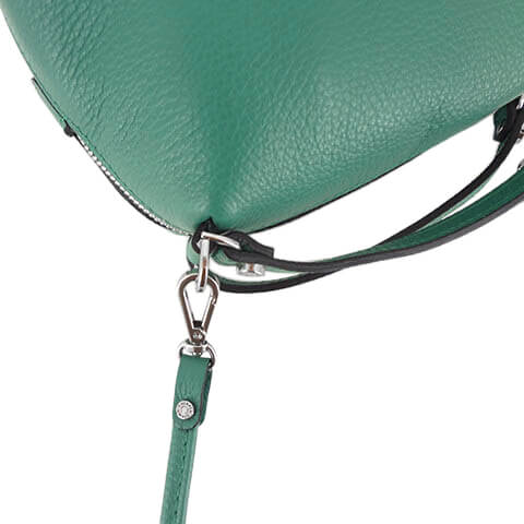 GIANNI CHIARINI レディース ショルダーバッグ ALIFA S BS8145 GRN CACTUS 414