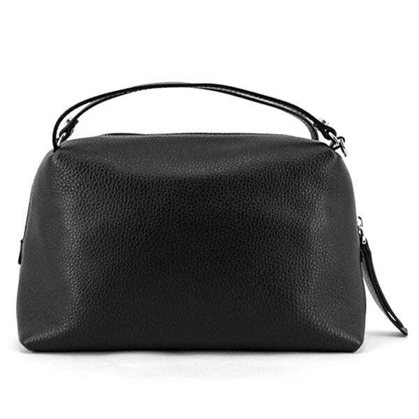 GIANNI CHIARINI レディース ショルダーバッグ ALIFA M BS8148 COMM GRN NERO 001 ブラック