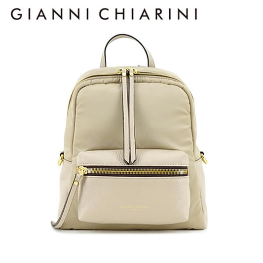 GIANNI CHIARINI レディース バックパック LUNA ZN9415 NYL GRN VAPORE 7282