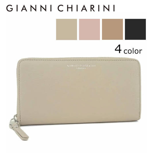 GIANNI CHIARINI レディース 長財布 PF5042 GRN 4カラー