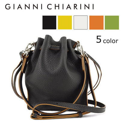 GIANNI CHIARINI レディース ショルダーバッグ JOY S BS10134 RNGDBL 5カラー