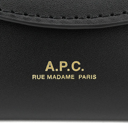 A.P.C. レディース カードケース BUSINESS CARD HOLDER GENEVE PXAWV F63349 2カラー