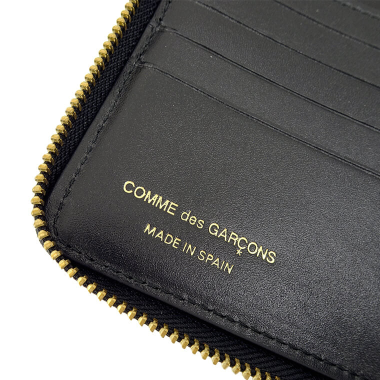 コムデギャルソン COMME des GARCONS メンズ レディース 2つ折り財布