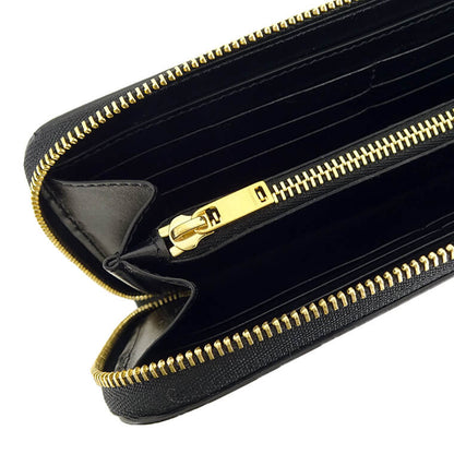 JIL SANDER レディース 長財布 ZIP AROUND WALLET J07UI0005 P4841 BLACK ブラック 001