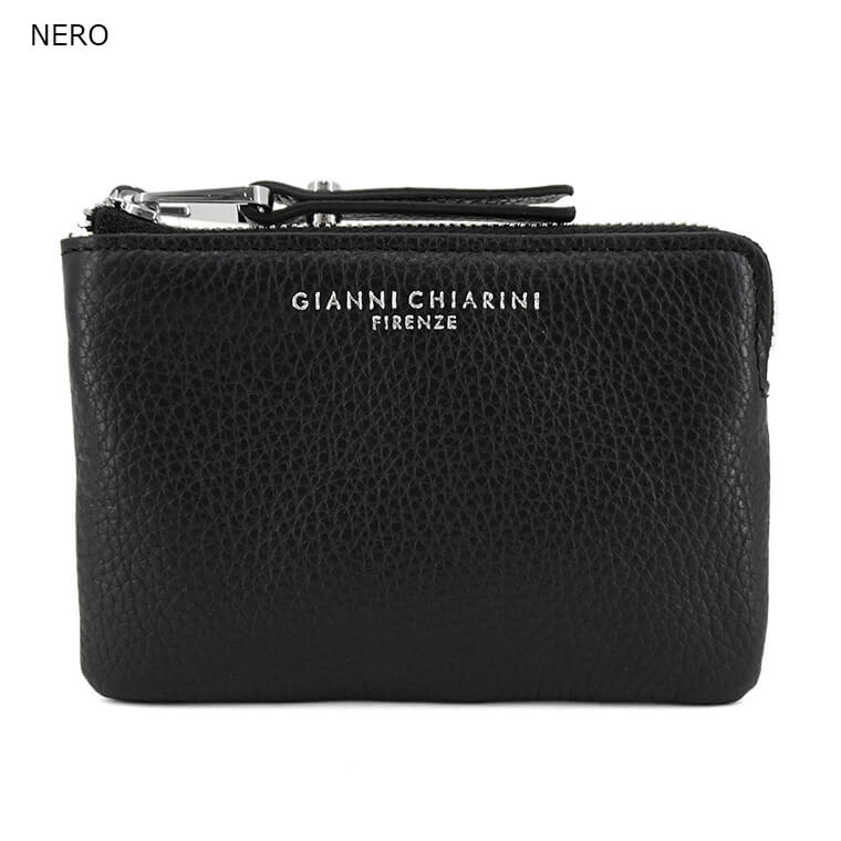 GIANNI CHIARINI レディース コイン＆カードケース PF8179B GRN 6カラー