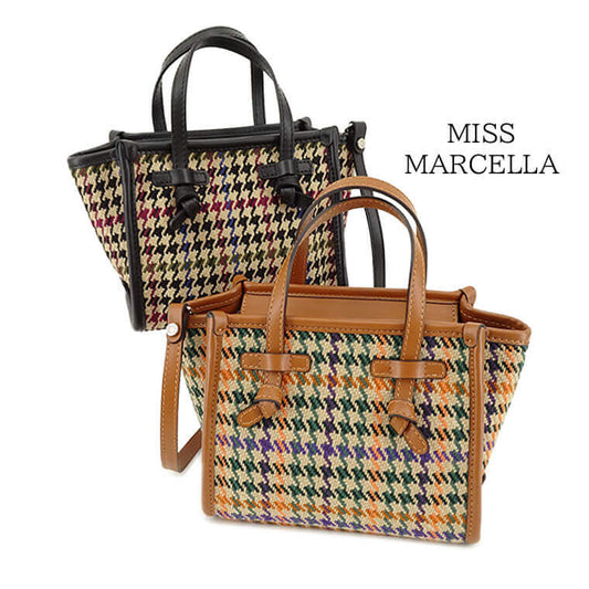 GIANNI CHIARINI レディース ショルダーバッグ MISS MARCELLA BS8065 NWCL 2カラー