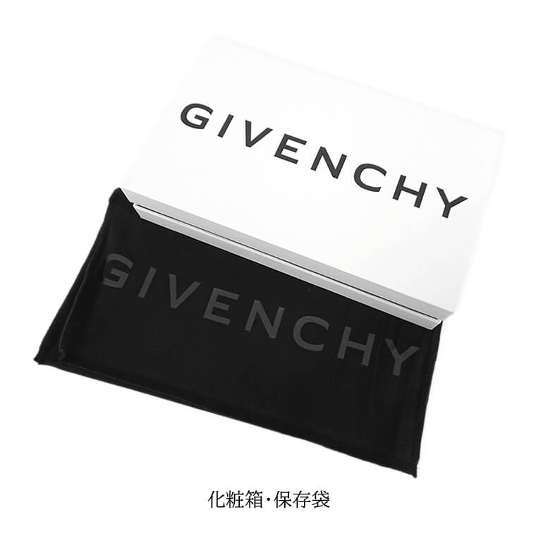ジバンシィ GIVENCHY メンズ 2つ折り長財布 ブラック – WORLDCLUB1989