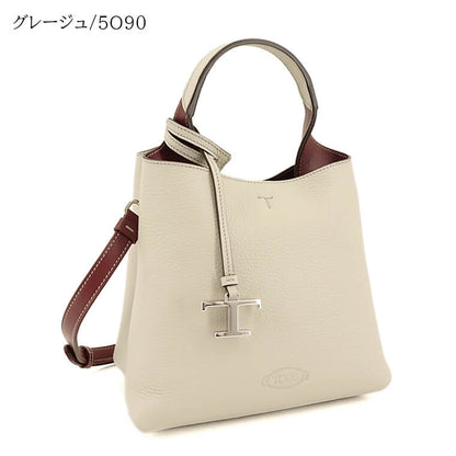 TOD'S レディース ショルダーバッグ XBWAPAA9100QNK 5カラー