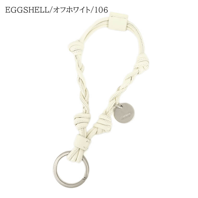 JIL SANDER メンズ キーリング TANGLE KEYRING J26VL0008 P5452 4カラー