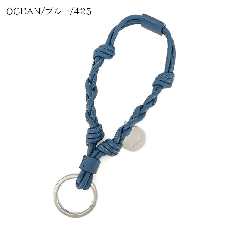 JIL SANDER メンズ キーリング TANGLE KEYRING J26VL0008 P5452 4カラー