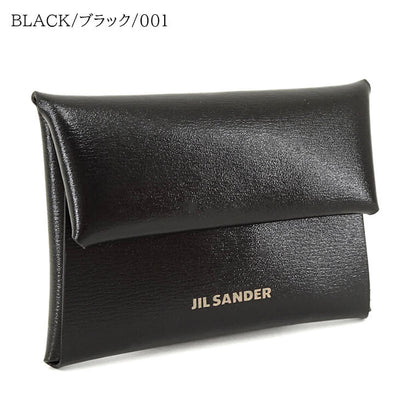 JIL SANDER メンズ コインケース FOLDED MINI PURSE J26UI0004 P6487 3カラー