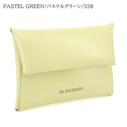 JIL SANDER メンズ コインケース FOLDED MINI PURSE J26UI0004 P6487 3カラー