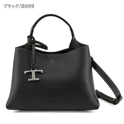 TOD'S レディース ショルダーバッグ BAG IN LEATHER MICRO XBWAPAEL000QRI 8カラー