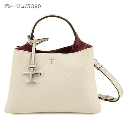 TOD'S レディース ショルダーバッグ BAG IN LEATHER MICRO XBWAPAEL000QRI 8カラー